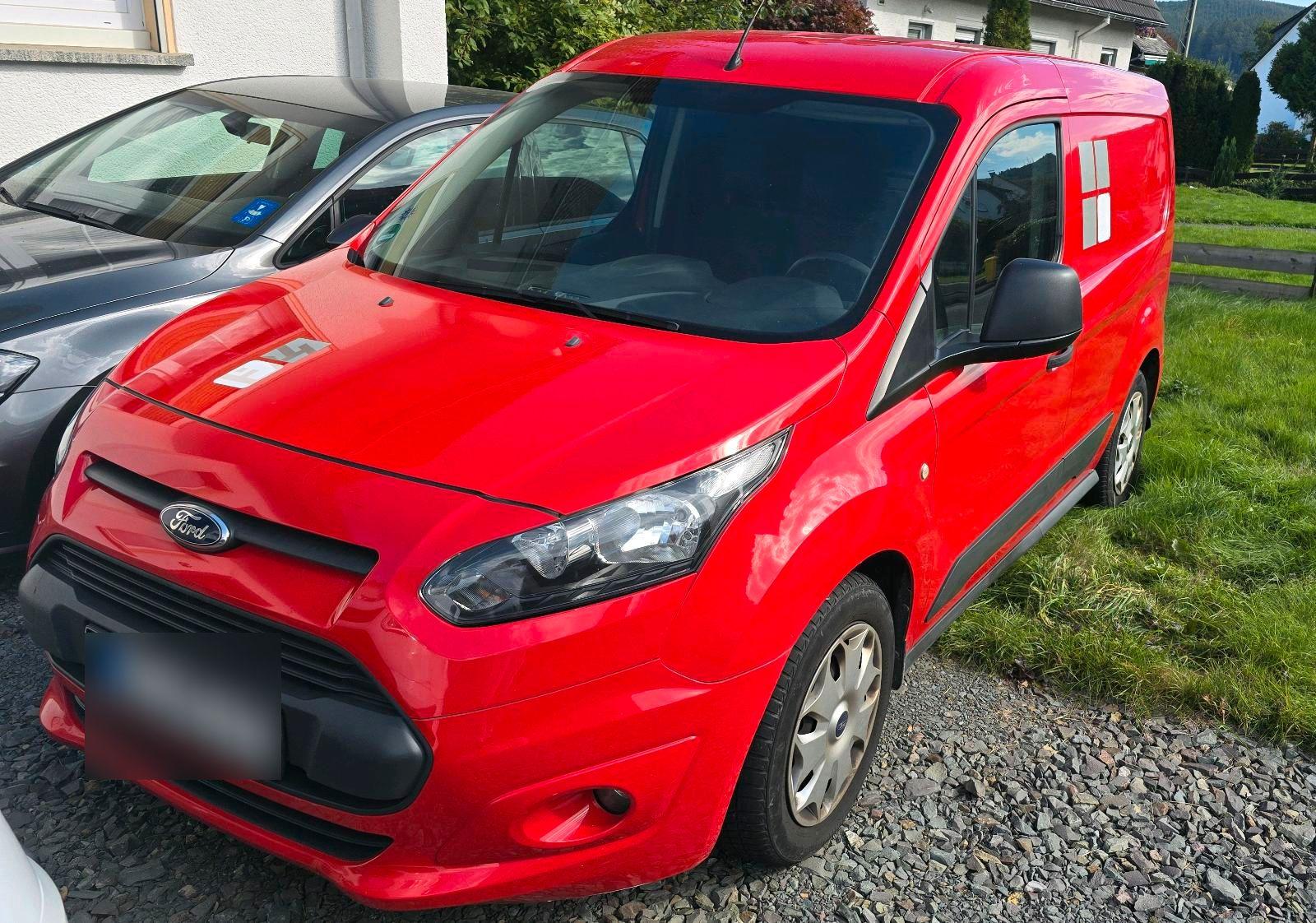 Ford Transit Connect