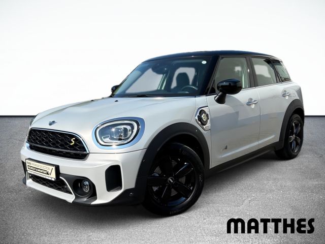 MINI Cooper SE Countryman ALL4 Classic Trim Rückfahrk