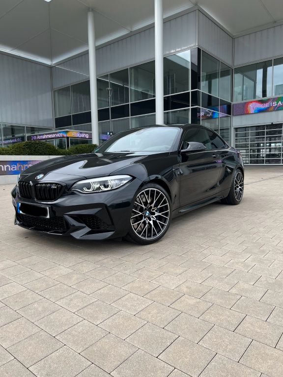 BMW M2 2019