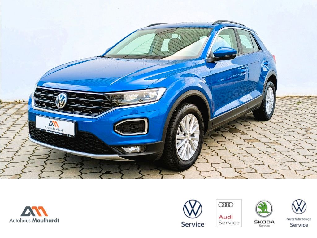 Image of Volkswagen T-Roc