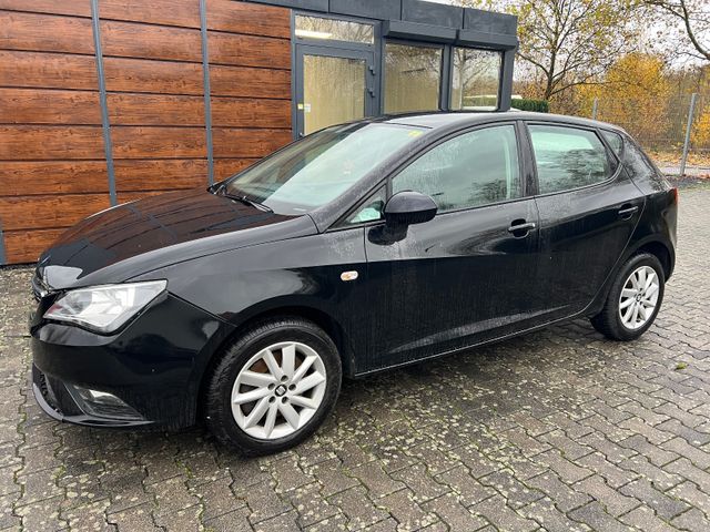 Seat Ibiza 1.6 TDI 77kW Klimaautomatik Alu