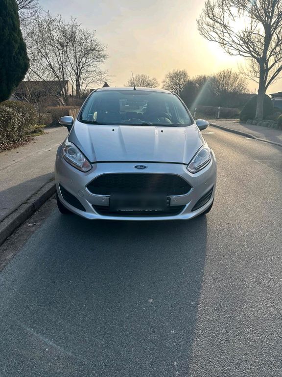 Image of Ford Fiesta