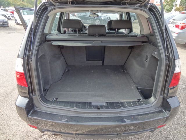 Fahrzeugabbildung BMW X3 2.0d/4x4/2.Hand/SitzH/TopZustand/Alu/