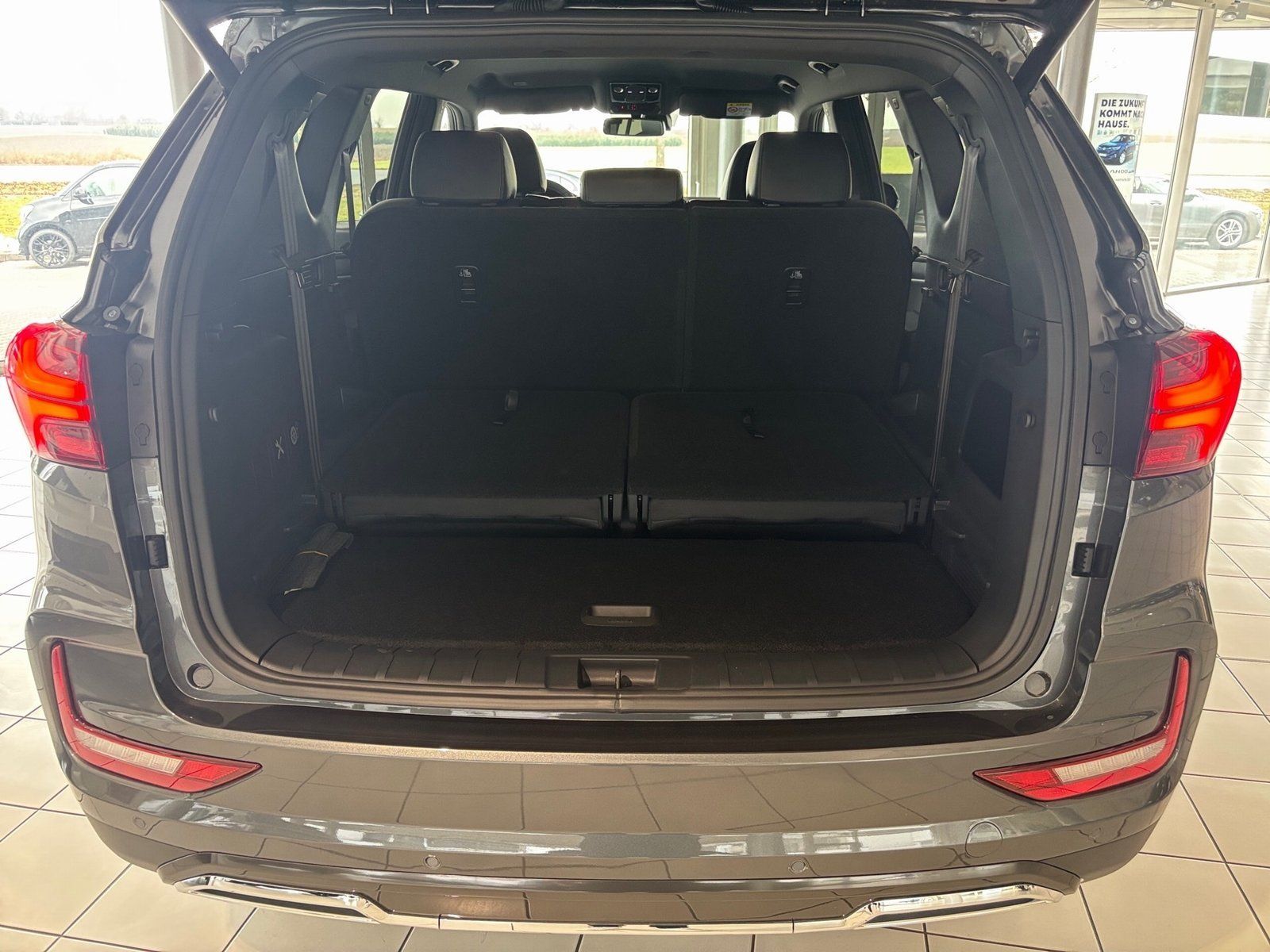 Fahrzeugabbildung KGM Rexton Bliss*7-Sitz*ACC*elektr.Heckkl*Kamera*LED