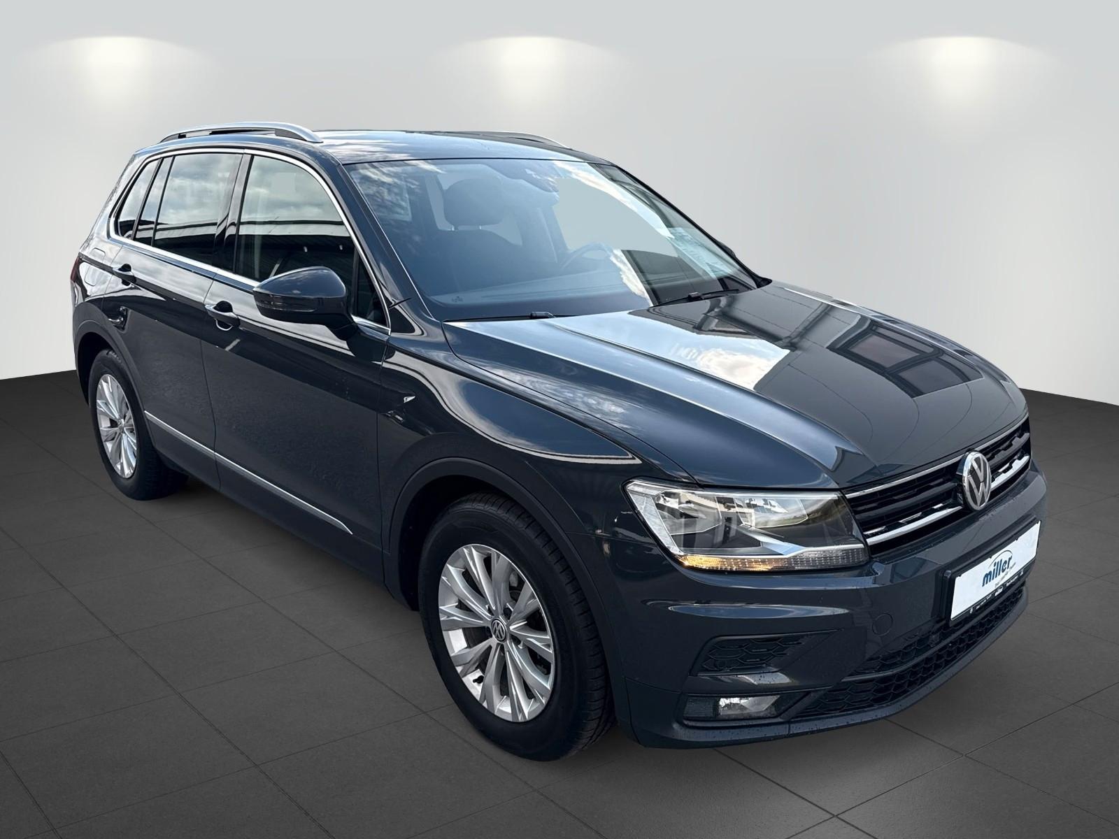 Volkswagen Tiguan Comfortline ACC, Navi, Sitzheizung
