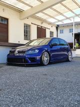 Volkswagen Golf 7R VFL, 2.0 TSI - Volkswagen Golf: G7