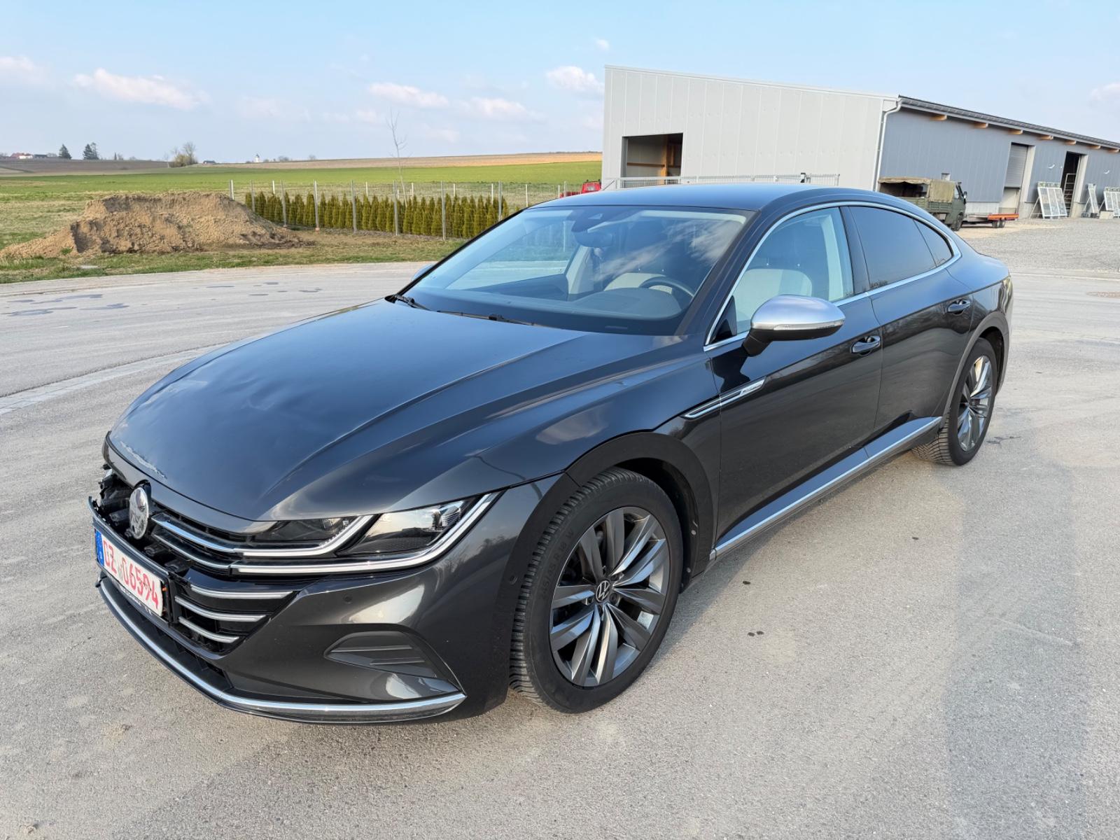 Volkswagen Arteon Elegance Head Up /Navi/AHK