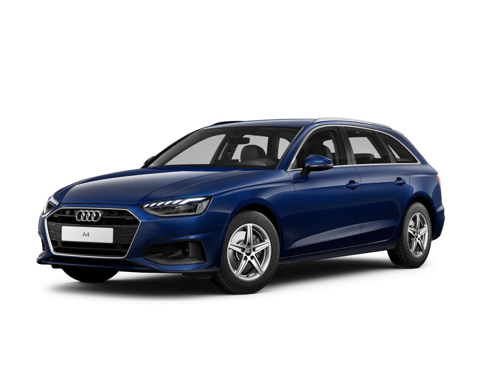 Audi A4 - Bild 2