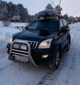 Toyota Land Cruiser Prado 3.0 D-4D Automatik -  - Toyota Land Cruiser: 3.0