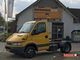 Iveco Daily 40C17 3.0 BE trekker GCW 11.990 kg N1 + tr - Iveco 2005 Daily