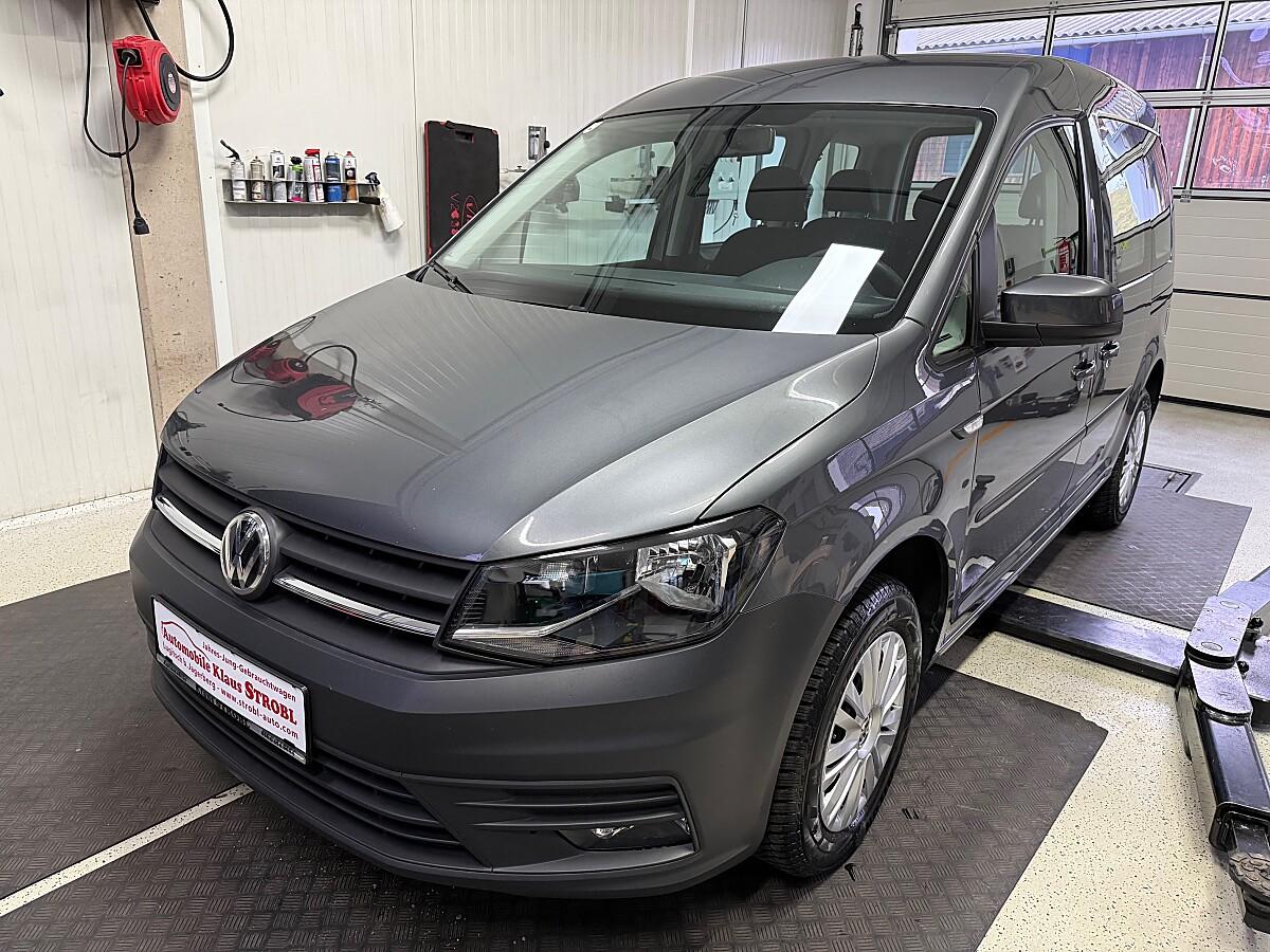 Volkswagen Caddy Kombi Trendline 2,0 TDI *NAVI-PDC*