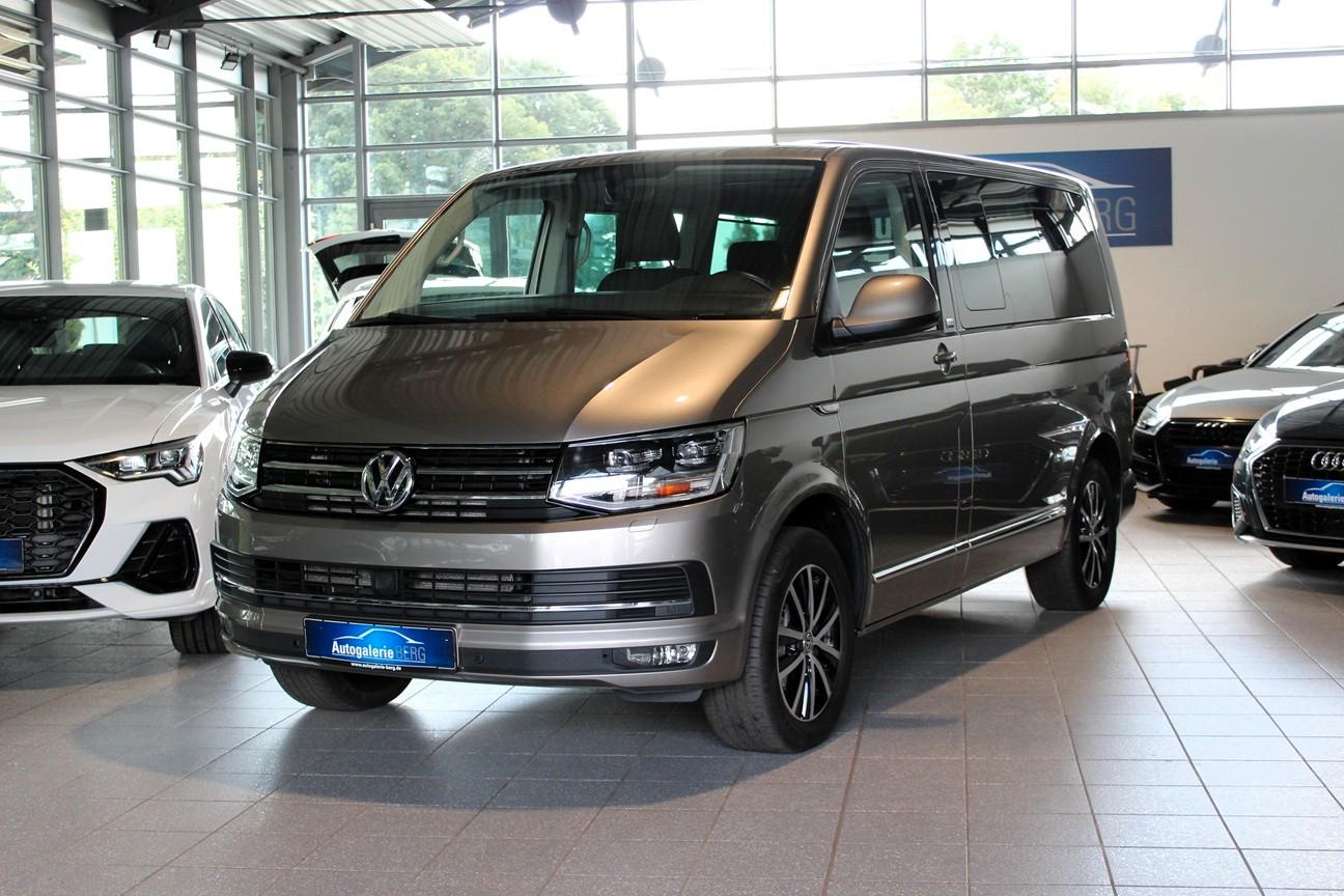 Volkswagen T6 Multivan 2.0 TDi DSG Gen.Six App Kamera LED