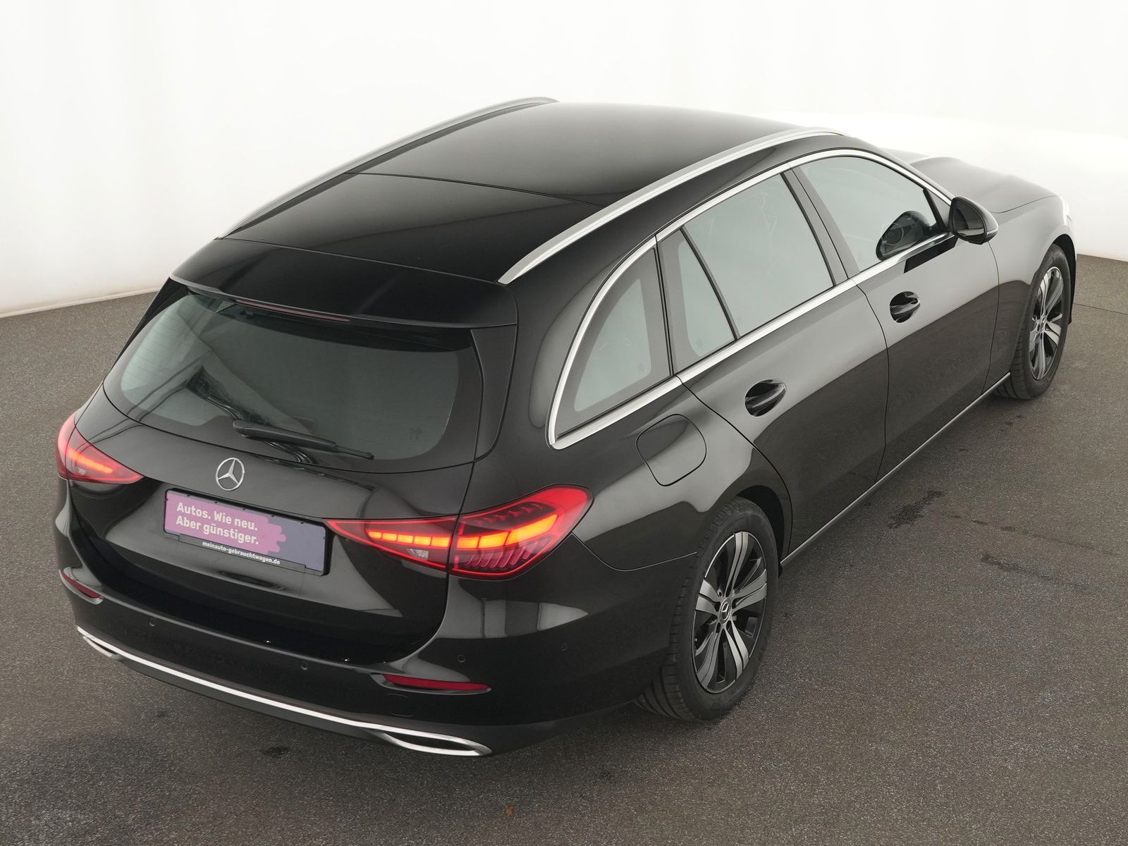Mercedes-Benz C 200 - Bild 12