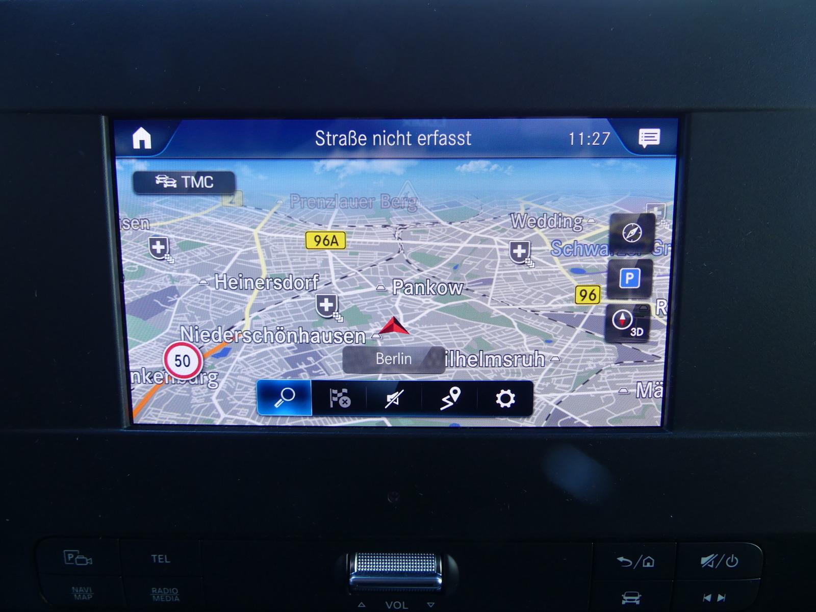 Mercedes-Benz Sprinter Kasten 317 CDI LED/NAVI/KAM, миниатюра 6
