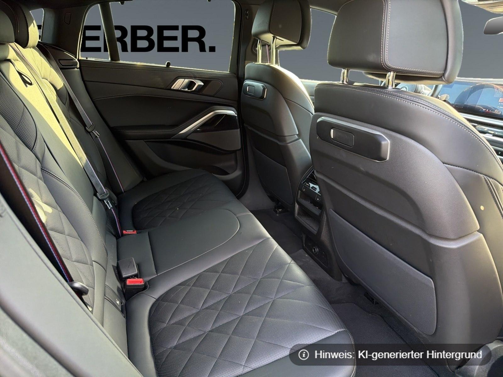 BMW X6 xDrive40d M Sportpaket Pro*Luftfederung*22 Zo