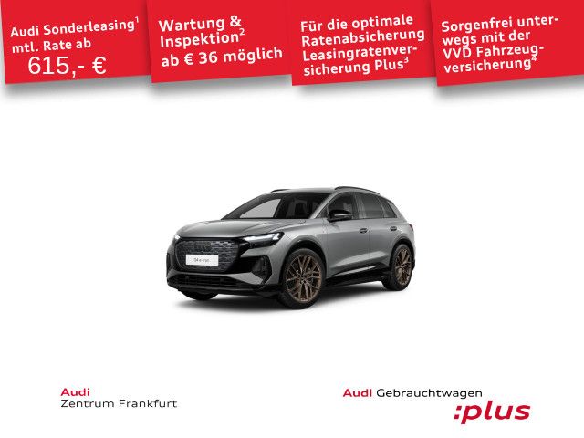 Image of Audi Q4 e-tron