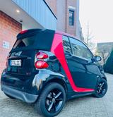 Smart ForTwo cabrio 1.0  98 PS edition sharpred edit..