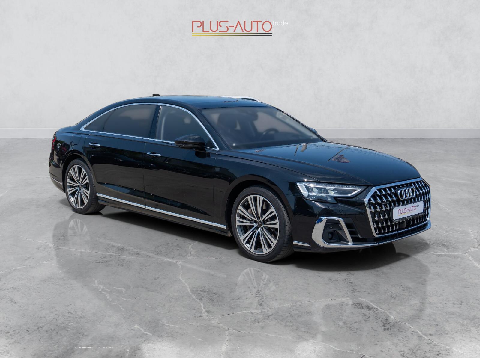 Audi A8 60 TFSI L quattro