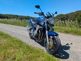 Suzuki Bandit  GSF 600  - SUZUKI 2001 BANDIT 600