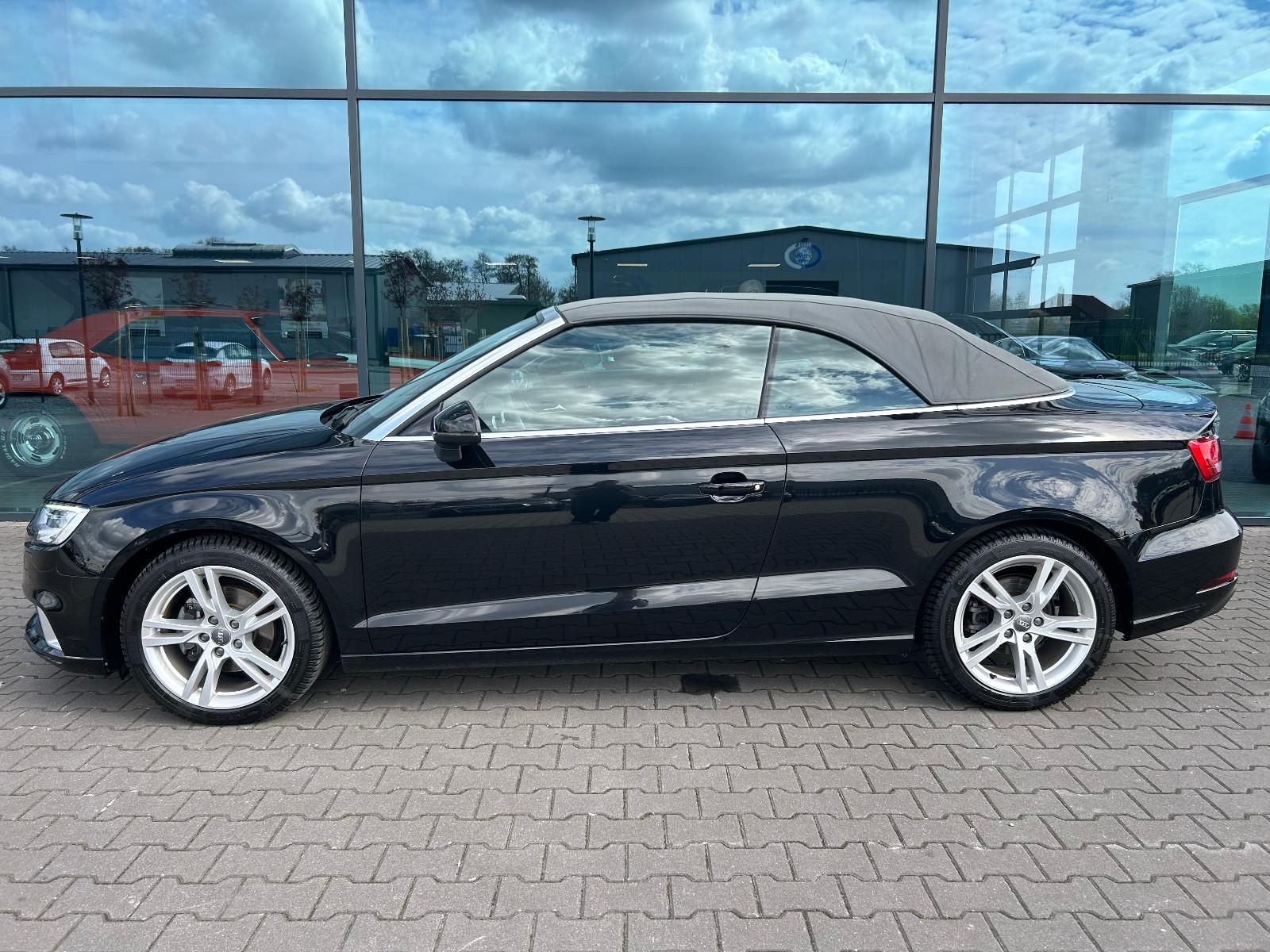 Audi A3 35 TFSI sport Stronic ACC Navi Kamera Xenon, миниатюра 5