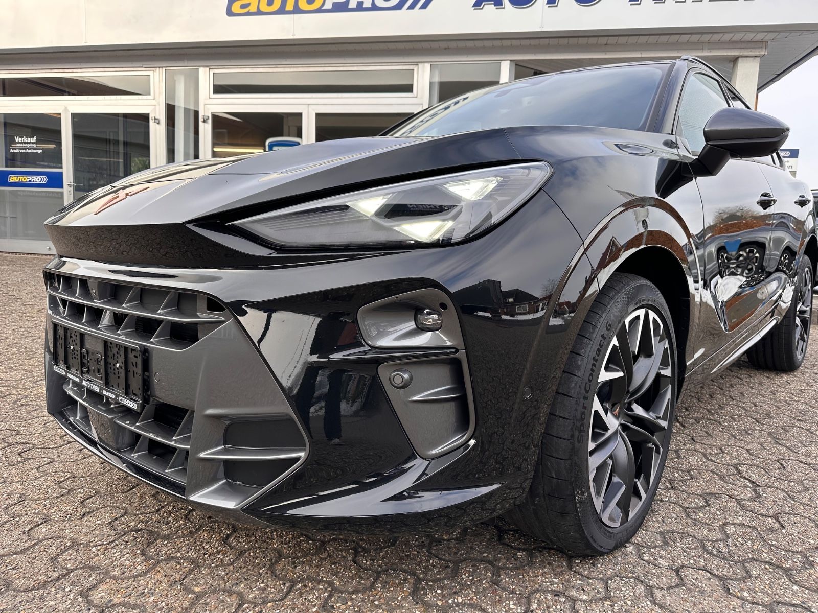 Fahrzeugabbildung CUPRA Terramar 2.0 TSI 4Drive VZ DSG Pano/ACC/AHK/NAVI