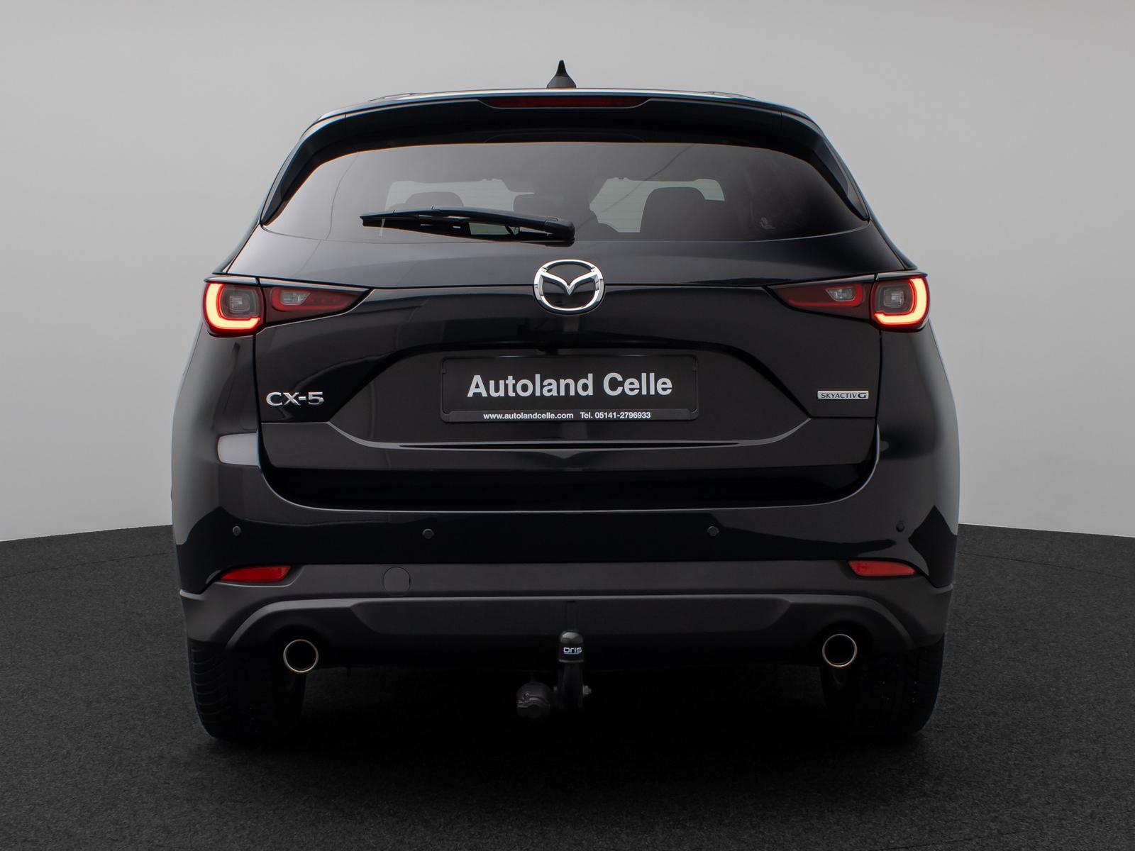 Mazda CX-5 Ad'vantage 2WD Kamera DAB Navi AHK LED, миниатюра 8