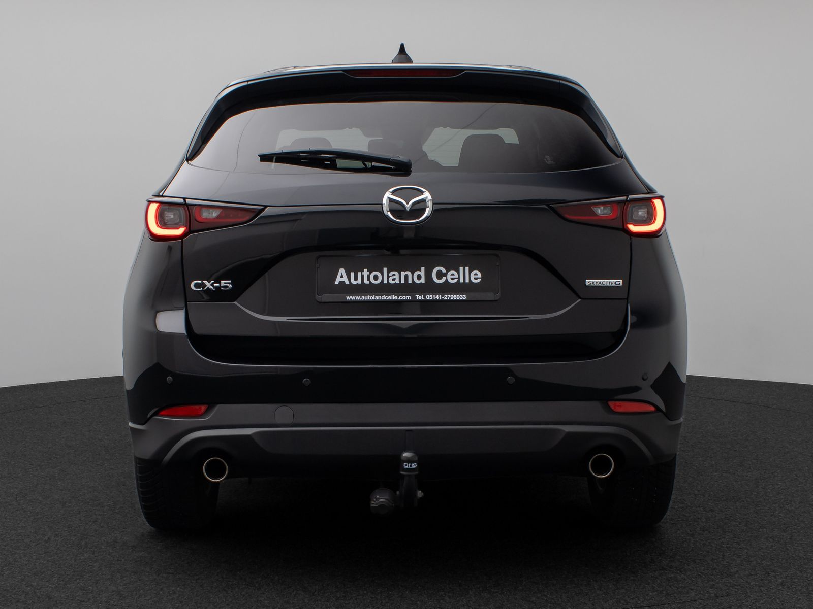 Fahrzeugabbildung Mazda CX-5 Ad'vantage 2WD Kamera DAB Navi AHK LED