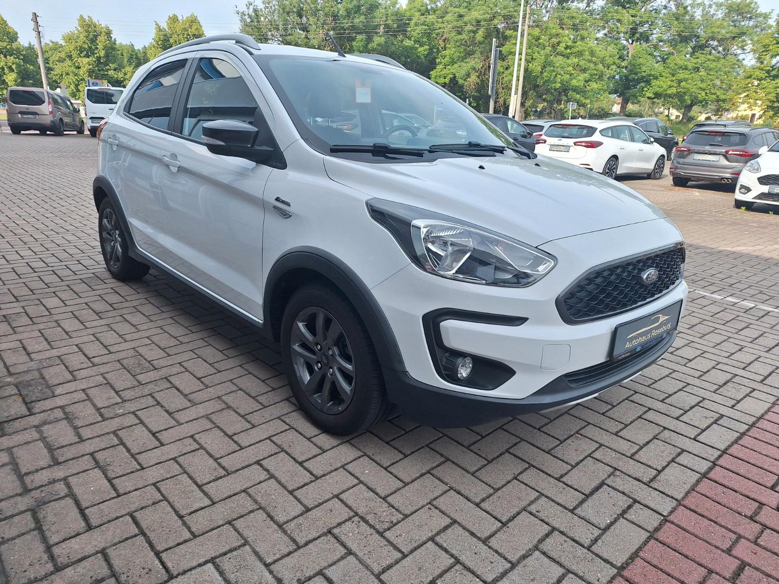 Ford KA+ Active COOL & SOUND EASY-D. WINT.-PKT