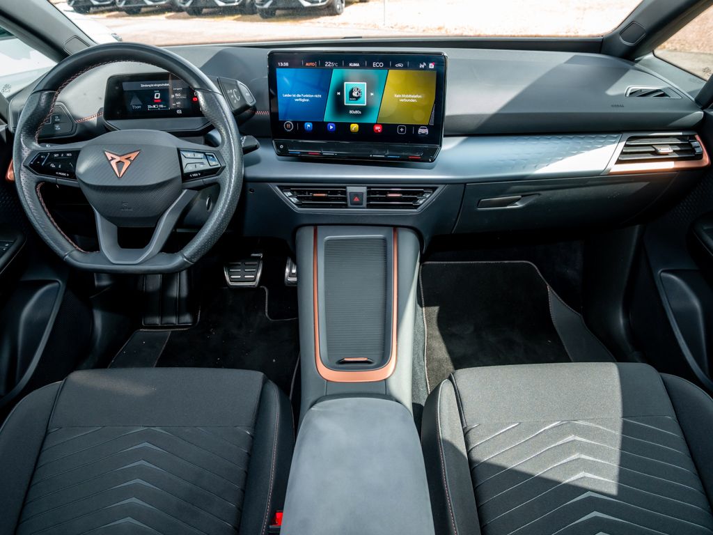 Cupra Born - Bild 11