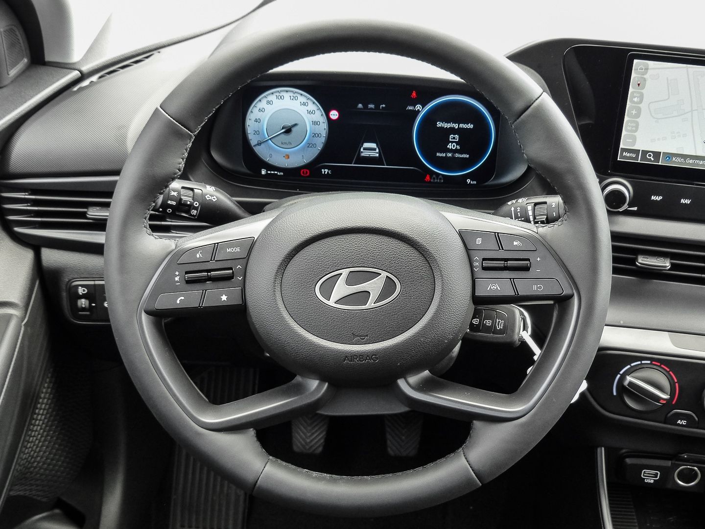 Hyundai i20 – Bild 9