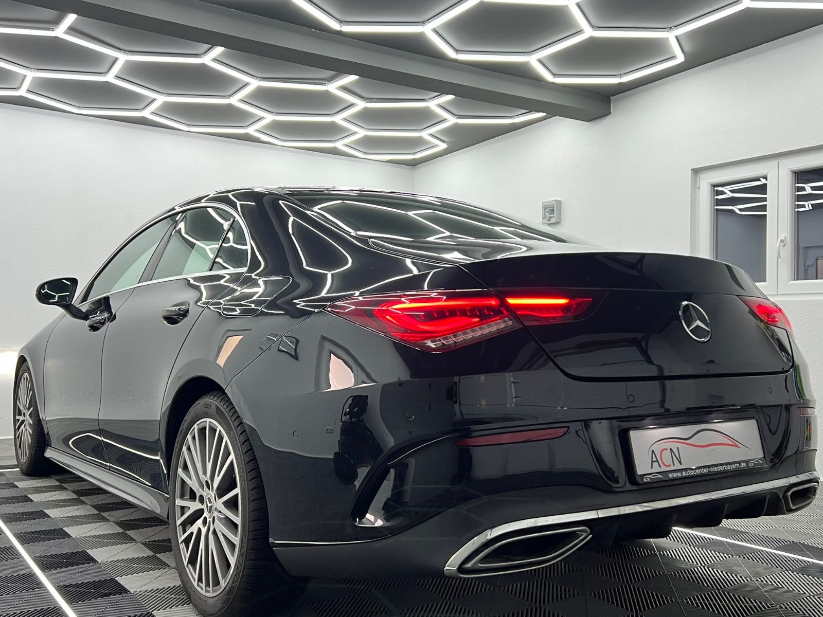 Fahrzeugabbildung Mercedes-Benz CLA 250 AMG-LINE/LED/VIRTUAL COCKPIT/AMBIENTE+