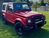 Suzuki Samurai SJ 413 - Suzuki: Sj 413