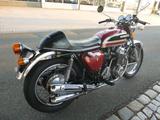 Honda CB 750 four, "Kultbike", Wertgutachten 11.800 € - HONDA CB750 F1