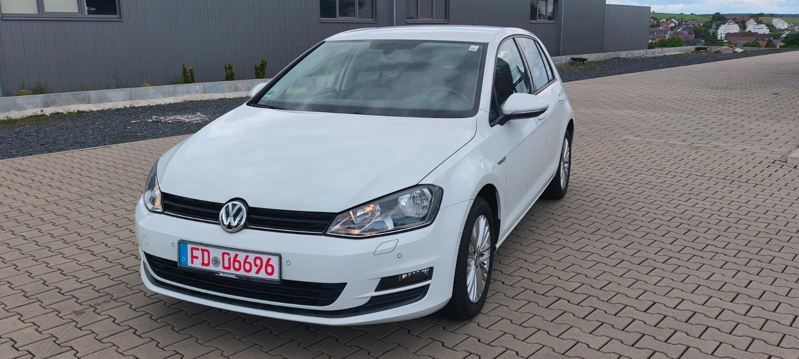 Volkswagen Golf VII Lim. Cup ,Navi,PDC,SH ,2.Hd