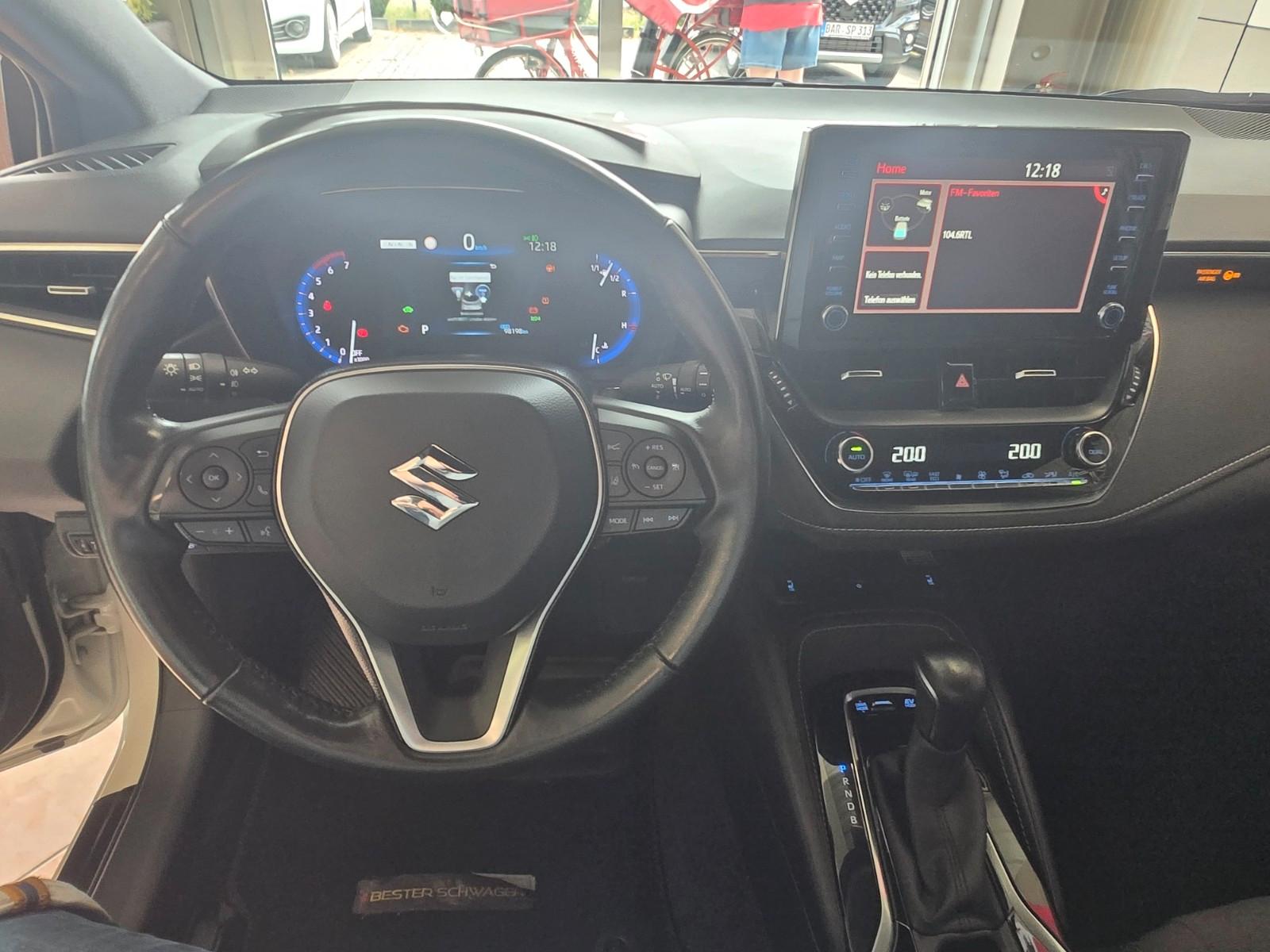 Suzuki Swace 1.8 Hybrid Autom Comfort+, LED, Sportpaket