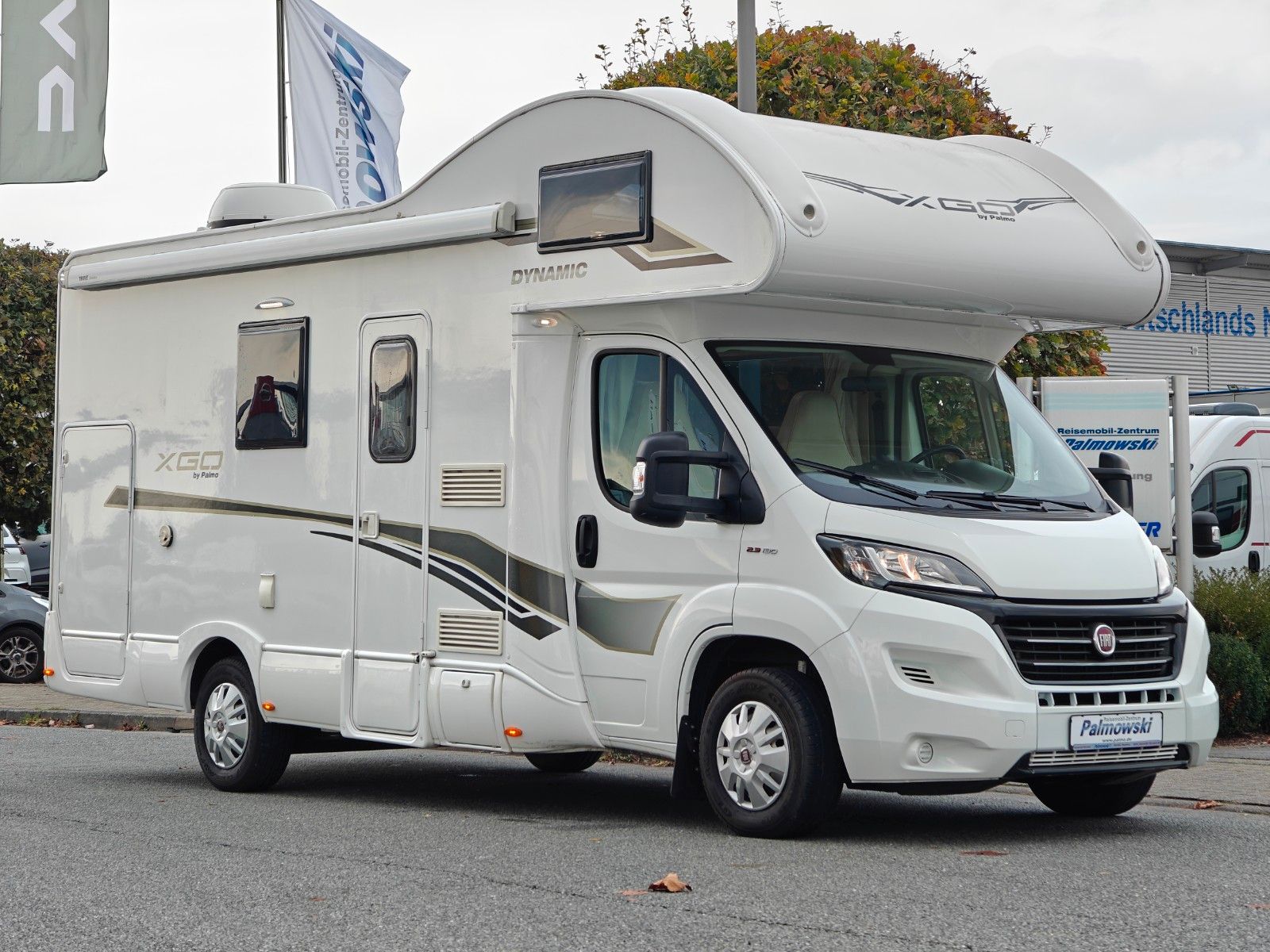 Fahrzeugabbildung XGO Dynamic 27