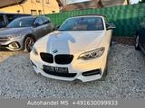 BMW M235i xDrive Steptronic Cabrio - BMW M235: M235i