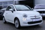 Fiat 500 Cabrio°Lounge°Automatik°Klima°Navi°PDC°LED - Fiat Gebrauchtwagen in Stuttgart
