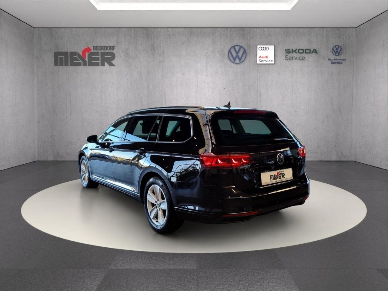 Passat Variant Business 2.0 TDI DSG Klima Navi