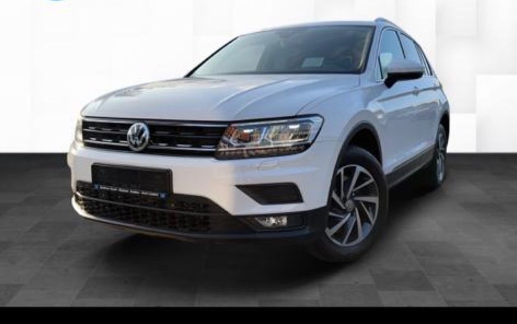 Image of Volkswagen Tiguan