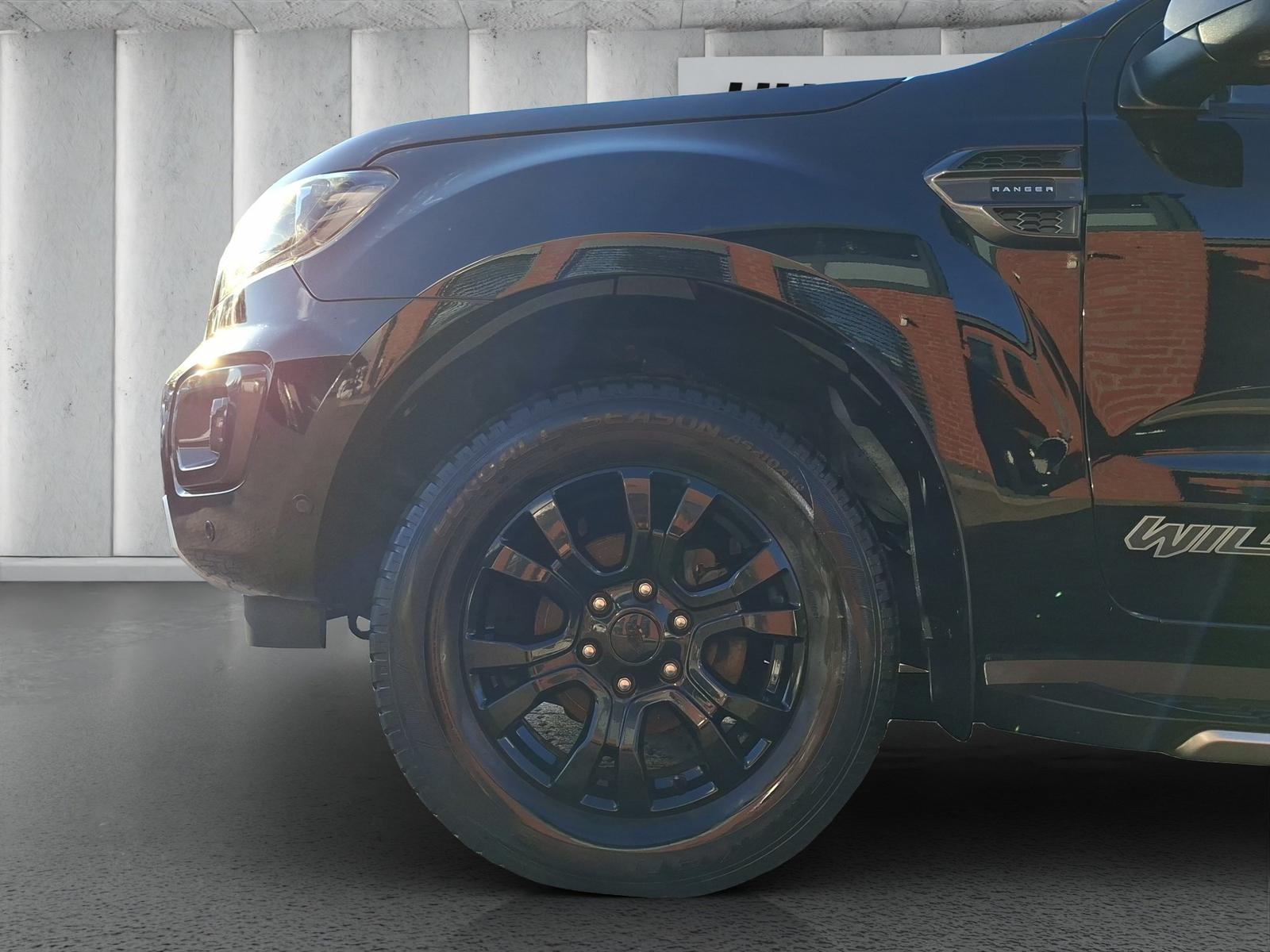 Ford Ranger Wildtrak DK 2.0 TDCi 4x4 LED | AHK | ACC