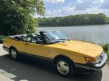 Saab 900 Cabrio Monte Carlo - gebrauchte Saab 900 aus dem Jahr 1992