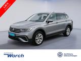 Volkswagen Tiguan Allspace 2.0 TDI DSG Life LED+KAMERA+AHK - Volkswagen Tiguan Allspace Jahreswagen