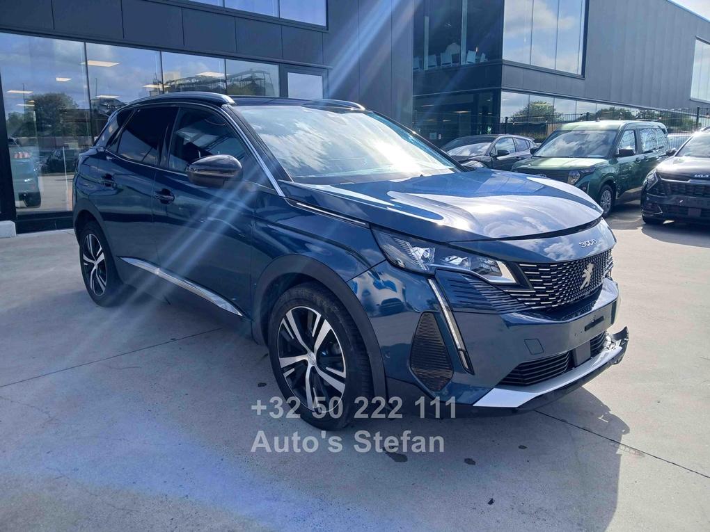 Peugeot 3008 II 