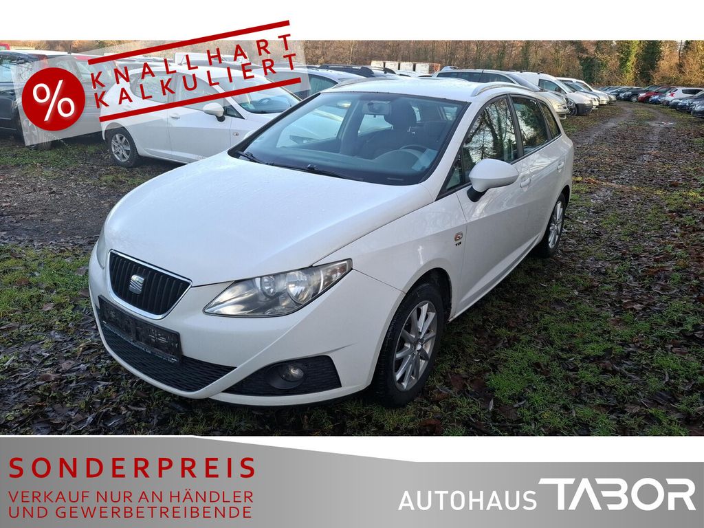 Angebot ansehen Seat Ibiza