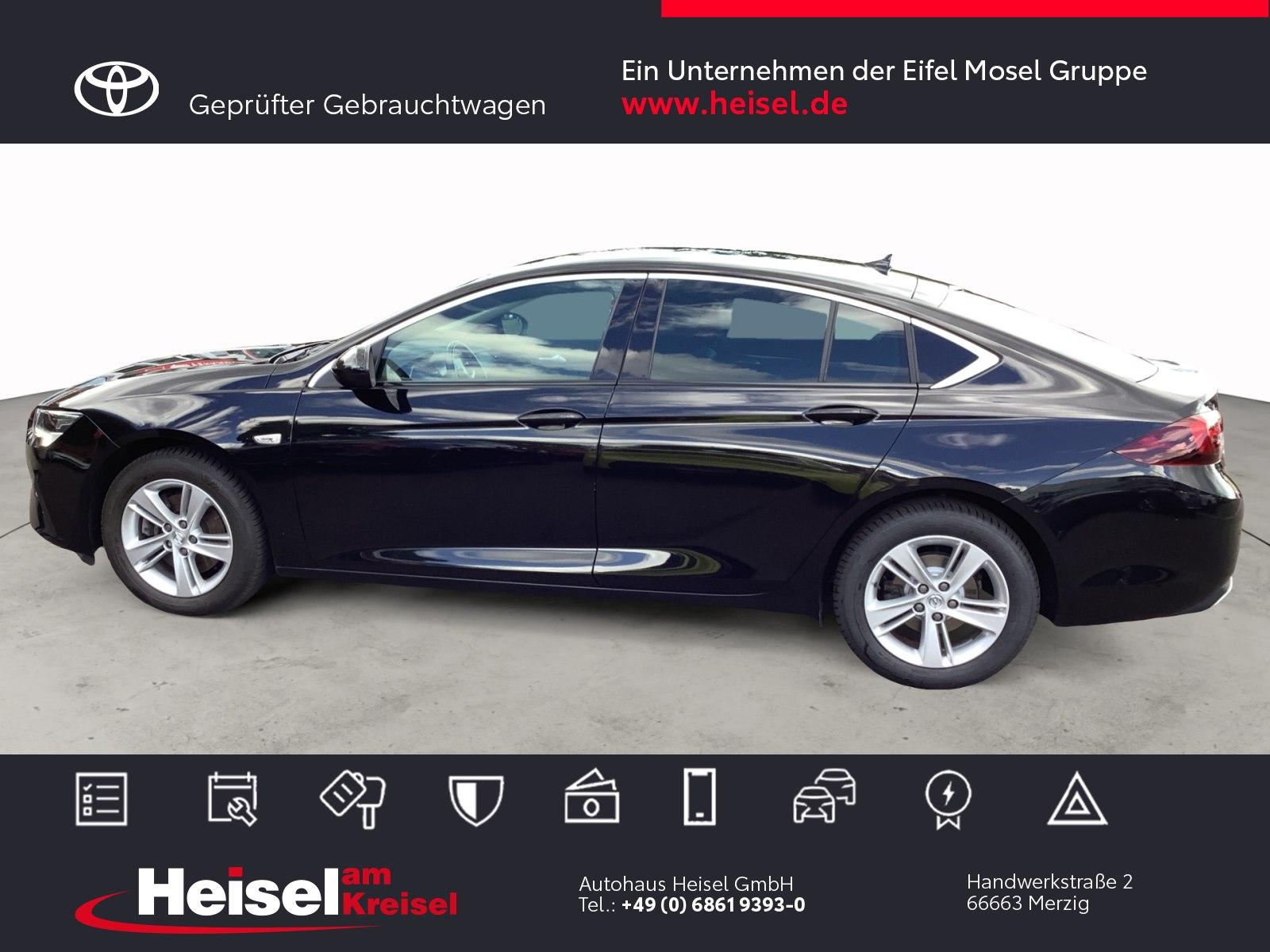 Opel Insignia 2.0 CDTI B Grand Sport Elegance/ Allwet