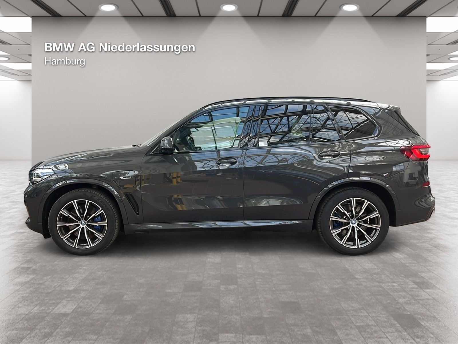 BMW X5 xDrive45e M Sport Massage Driv.Assist.Prof imagem 2