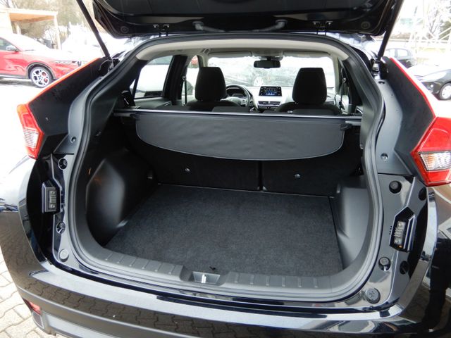 Fahrzeugabbildung Mitsubishi Eclipse Cross 1.5T CVT 2WD Spirit 1.Hand