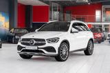Mercedes-Benz GLC 400 d 4M*AMG-LINE*PANO*WIDESCREEN*20"LM*1.HD - gebrauchte Mercedes-Benz GLC 400 aus dem Jahr 2022