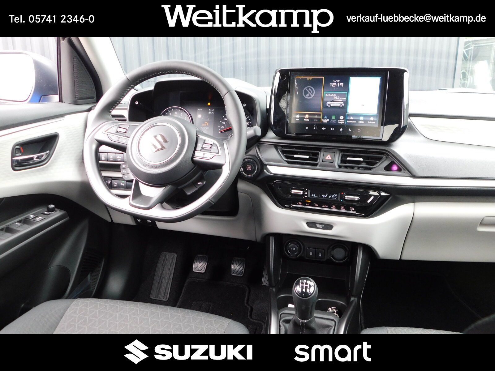Suzuki Swift - Bild 20